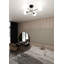 Georgianne 4 - Light Sputnik Chandelier-142496895