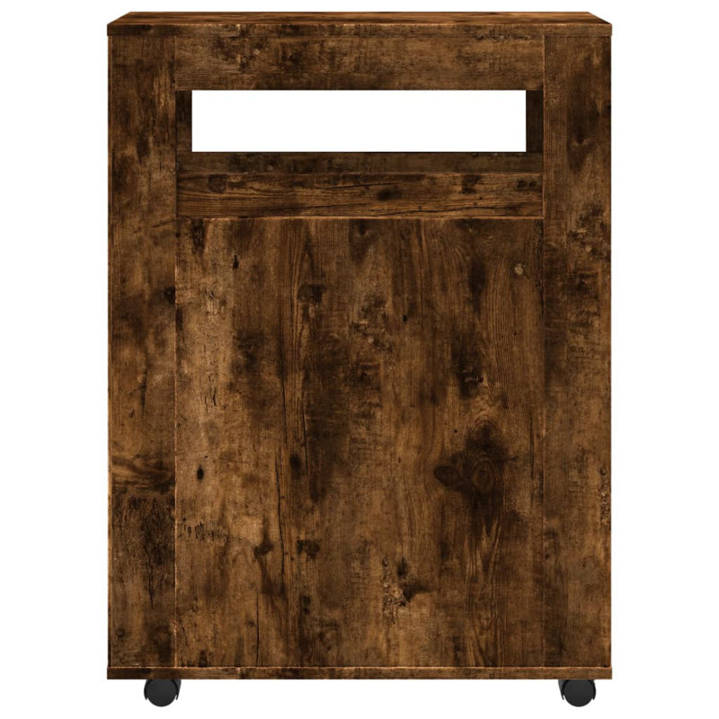 65cm Sideboard, Smoked oak
