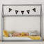 Lit maison en bois-1322429813