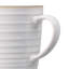 Denby Studio Grey 2 pc Ridged Mug Set-1748653890