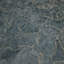 Papier peint texturé plâtre craquelé foncé bleu sarcelle foncé