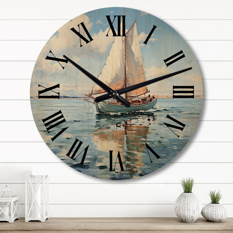 Horloge murale Amali, Grand