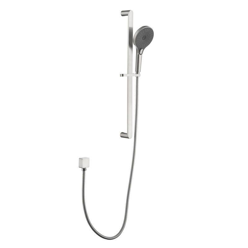 Performance Handheld Shower With Slide Bar And 59-Inch Hose