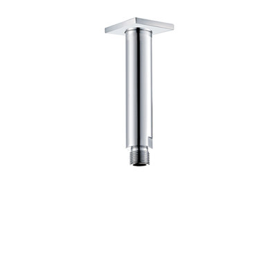 6" Ceiling Arm With Square Flange