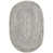 Oval 6' x 9'