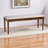 Geovanna Polyester Blend Upholstered Bench-572816291-572816290