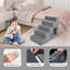 Bosserman Stairs With 5 Steps