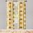 Semi Sheer Curtain Pair-1802818167