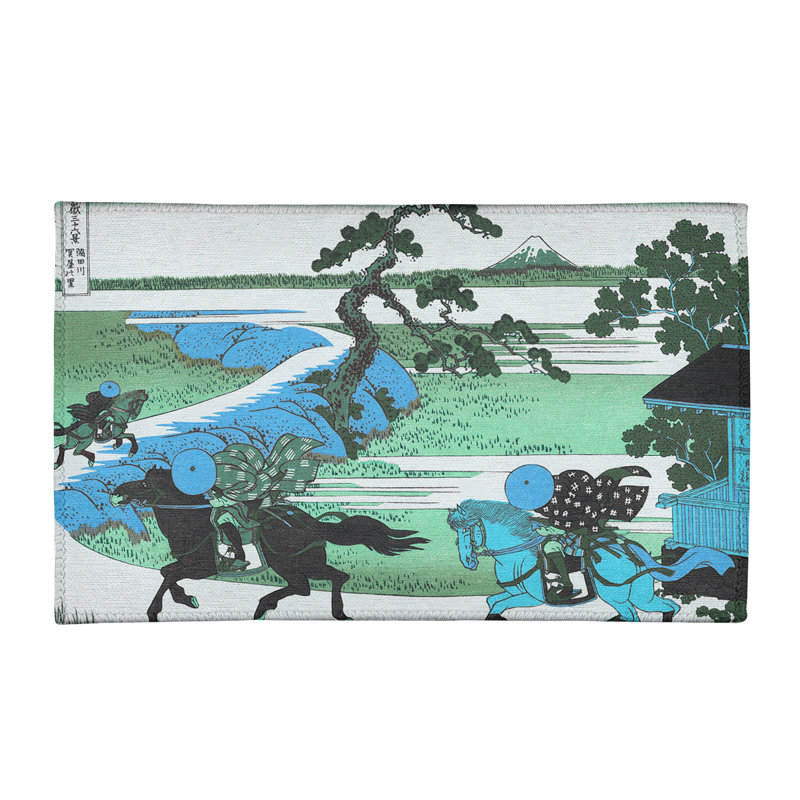 Chenille Indoor Rug, Rectangle 2' x 3'