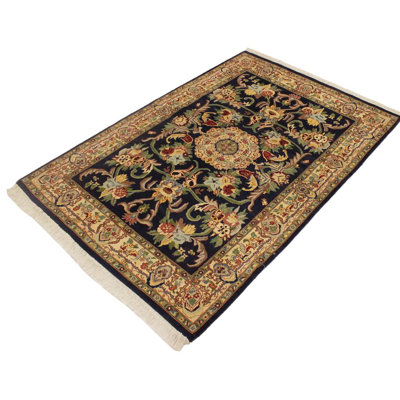 Wool Oriental Indoor Rug