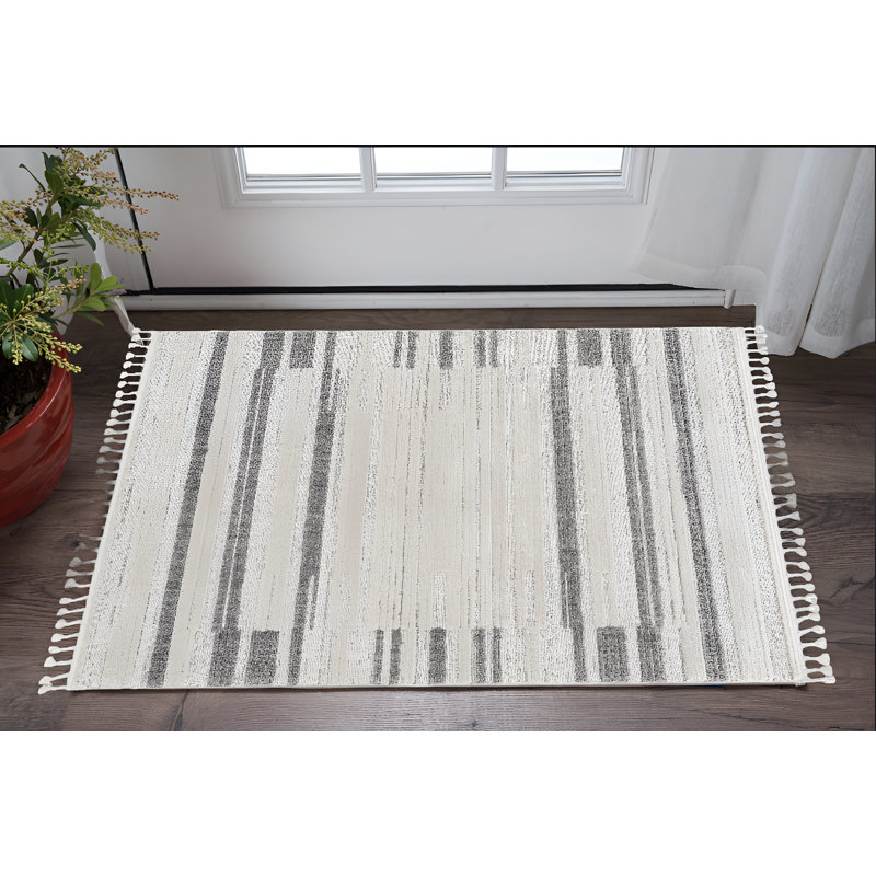 Tapis ivoire Lexington, Rectangle 3 pi 3 po x 4 pi 11 po