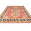 Distressed Homage Hand Knotted Wool Geometric Area Rug-1973126866