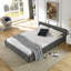 Lit plateforme tapissier-326890505