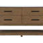 Meuble-lavabo en bois massif et brun 60 po Oakwell-798943800-798943805