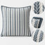 Ensemble de housses de coussin en coton imprimé bleu Lehar 26 po x 26 po-130726804-133726156