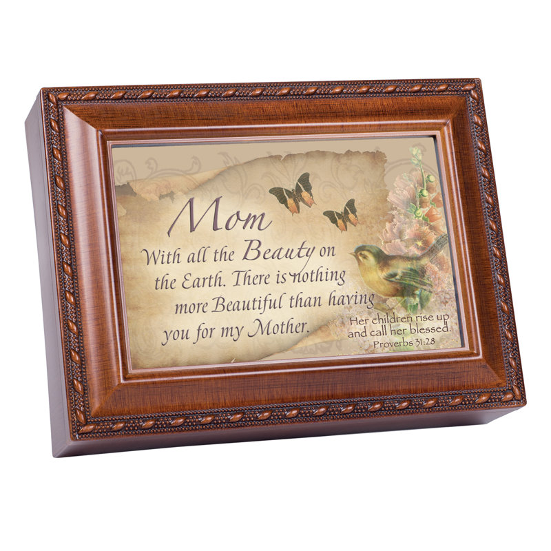 Albertice Plastic Memory Box