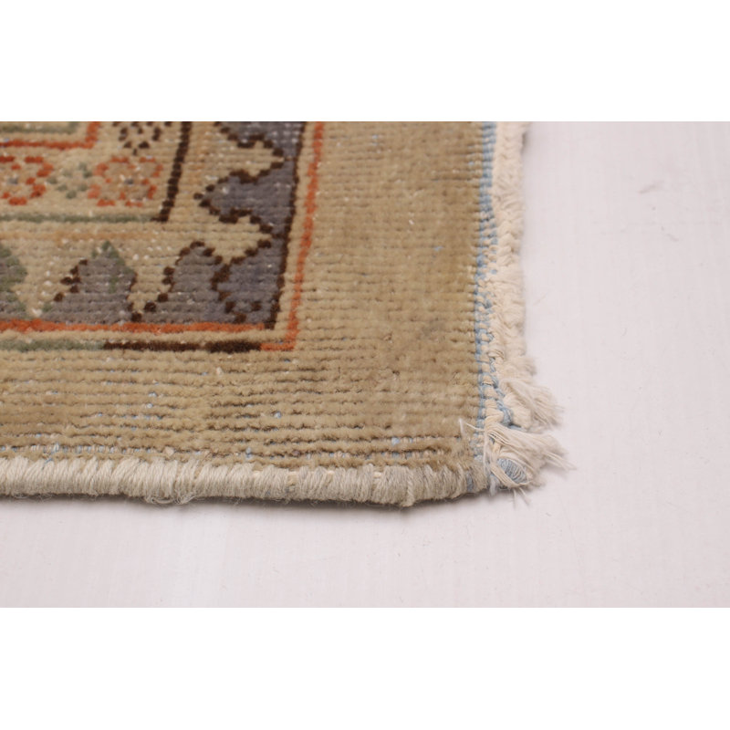 Tapis rectangulaire unique de 8 pi x 9 pi 9 po Erkerd