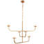 Pedra 6 - Light LED Chandelier-170470844