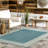 Alegre Bordered Indoor/Outdoor Rug-1440001690-1346886501