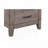 Gray Nightstand