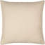 Housse de coussin en lin et insert en polyester uni-464856828-464856803