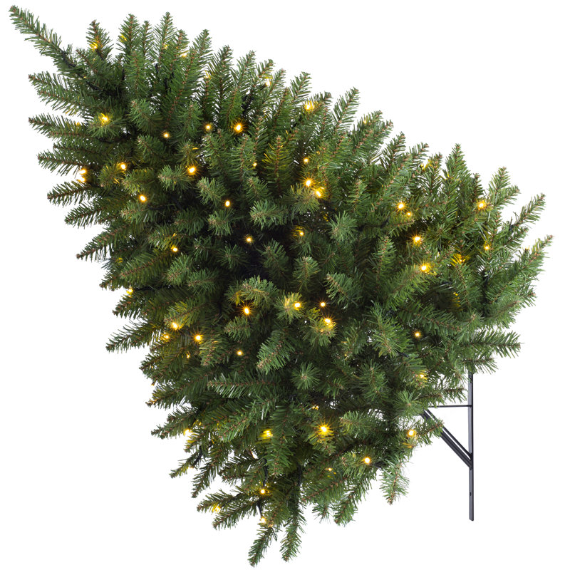 2.99' H Lighted Artificial Christmas Tree