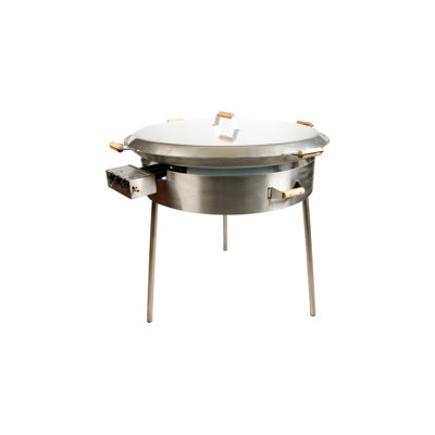 GrillSymbol Aluminum Lid