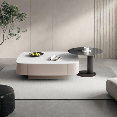 Table basse carrée SLATE