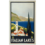 Indian Lakes Giclee Print by Soicher Marin Archives