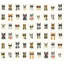 Cool Cats Peel & Stick Wallpaper Roll-321338488