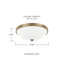 Plafonnier encastré 2 lumières 12,5 po -24120713
