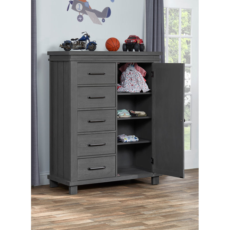 Hampton Chifferobe Chest | Stylish Storage Solution
