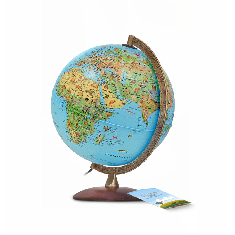 Nova Tabletop Globe