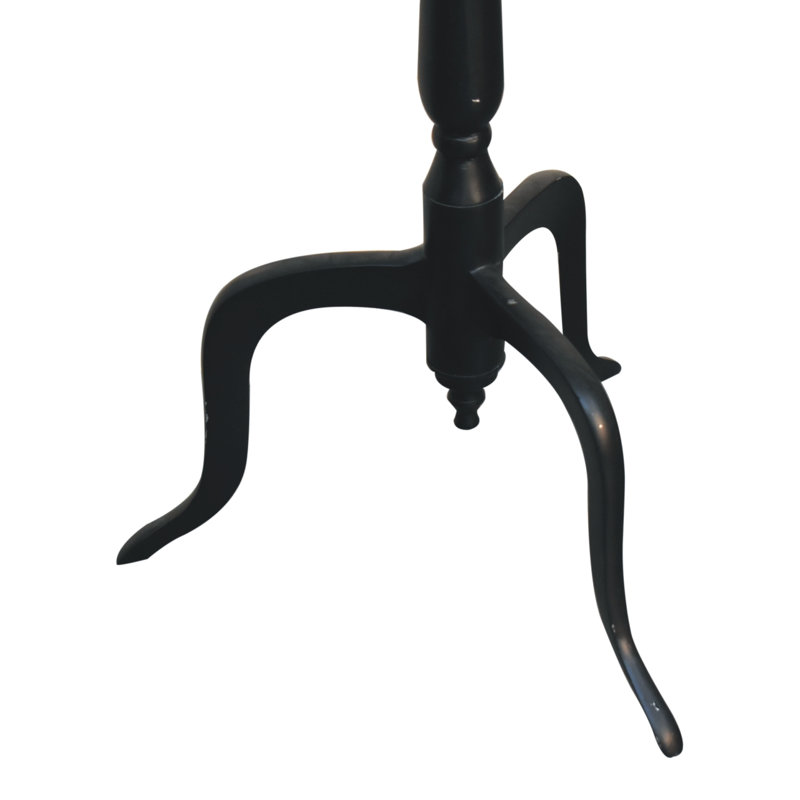 Brinkmann Freestanding 8 - Hook Coat Rack, Black