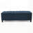 Rectangular design bench-719412924
