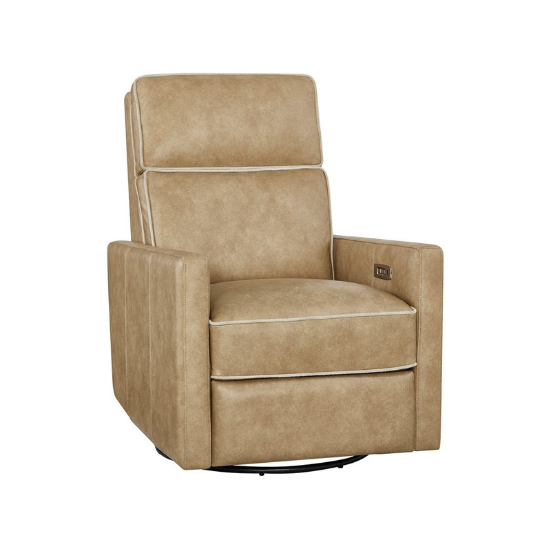 Vaught Swivel Glide Recliner