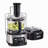 Hamilton Beach® Professional Spiralizing Stack & Snap Food Processor 12 Cup Capacity