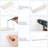 Iron Paper Towel Holder