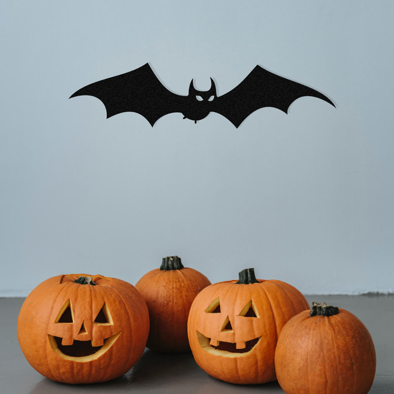 Décoration murale d'Halloween