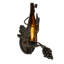 Tuscan Vineyard 1 - Light Armed Sconce