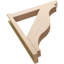 Bois de cèdre brut Funston Slat-89128735