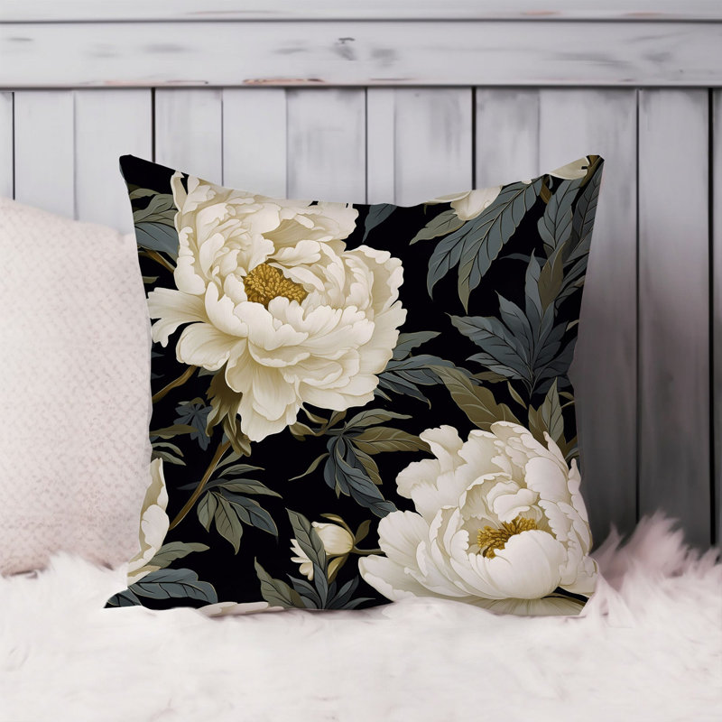 Floral Peonies Pattern IX Classic