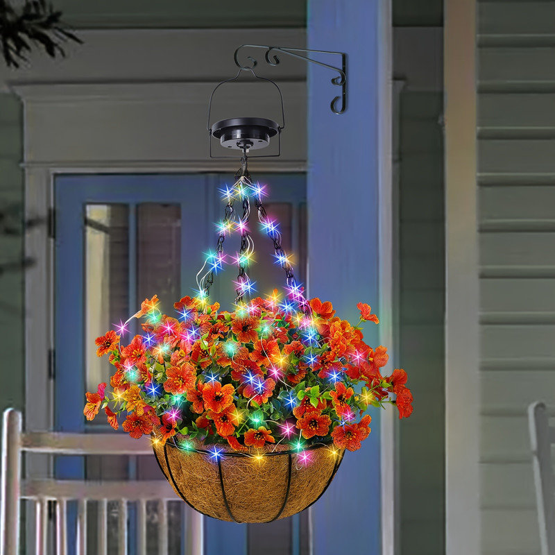Hanging Basket Arrangement