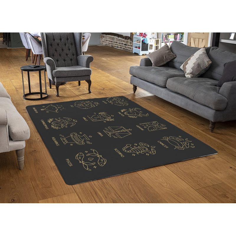 Jacolyn 140cm X 200cm Area Rug