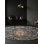 Machine Washable Purple Area Rug