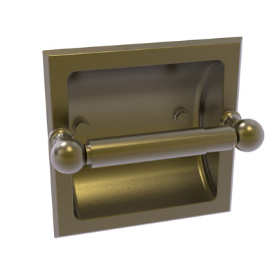 Marchmont Recessed Toilet Paper Holder