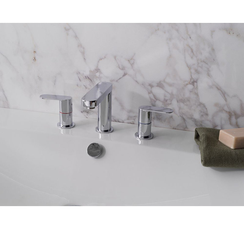 Hotels Widespread Bathroom Faucet