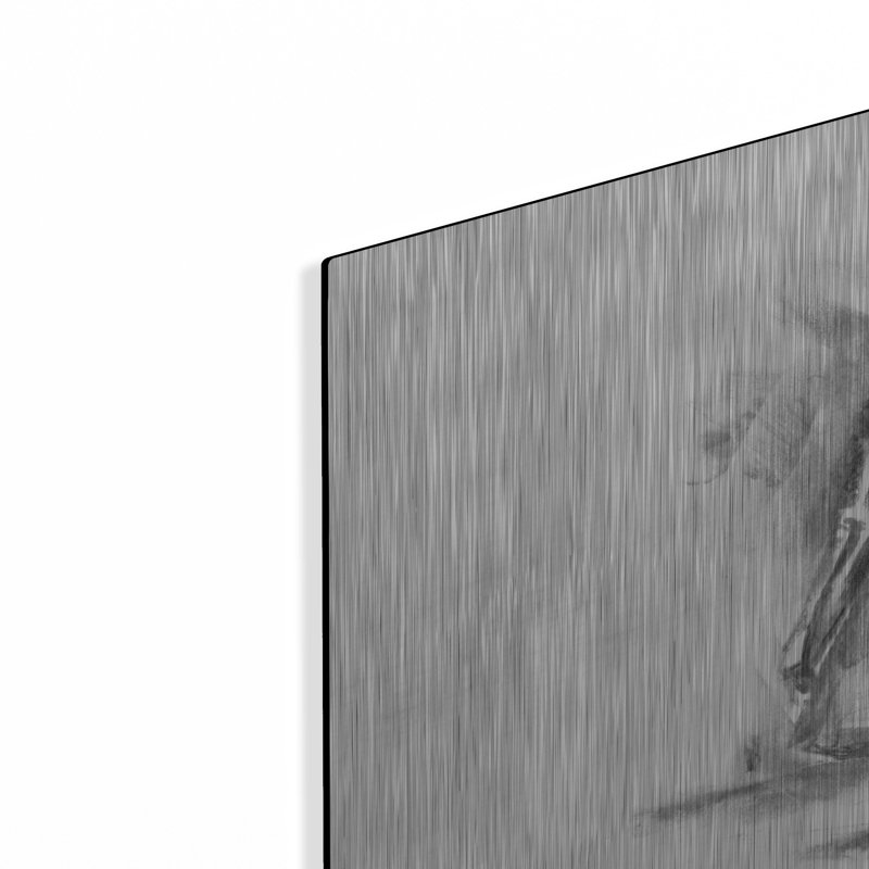 "Dance figure 3" par Stellar Design Studio, H 24 po x l 36 po