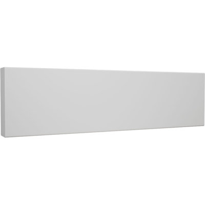 2 1/4 in. H x 11/16 in. P x 96 in. L, TrueCraft PVC Craftman Casing Moulding, White