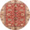 Wool Abstract Indoor Rug
